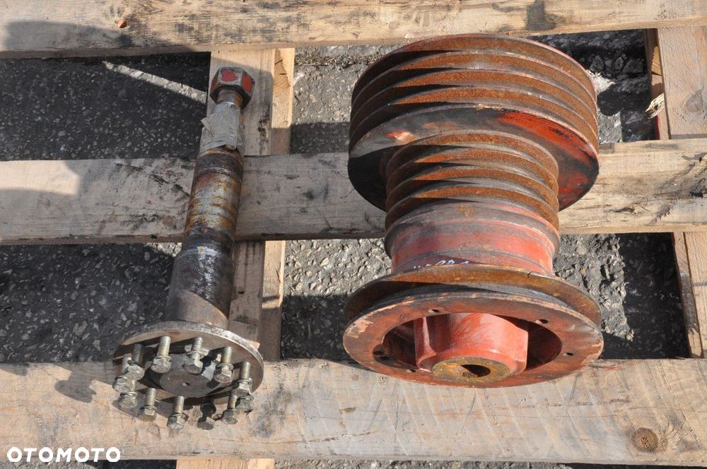 PRZYSTAWKA WAŁEK KOŁO PASOWE LAVERDA 3790 - 1