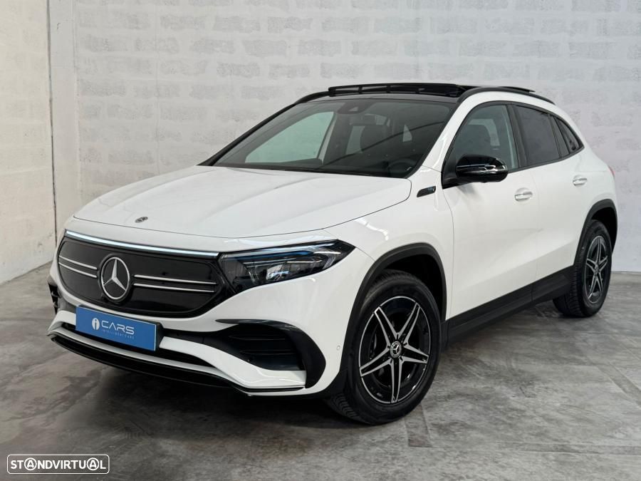 Mercedes-Benz EQA 250 AMG Line - 7