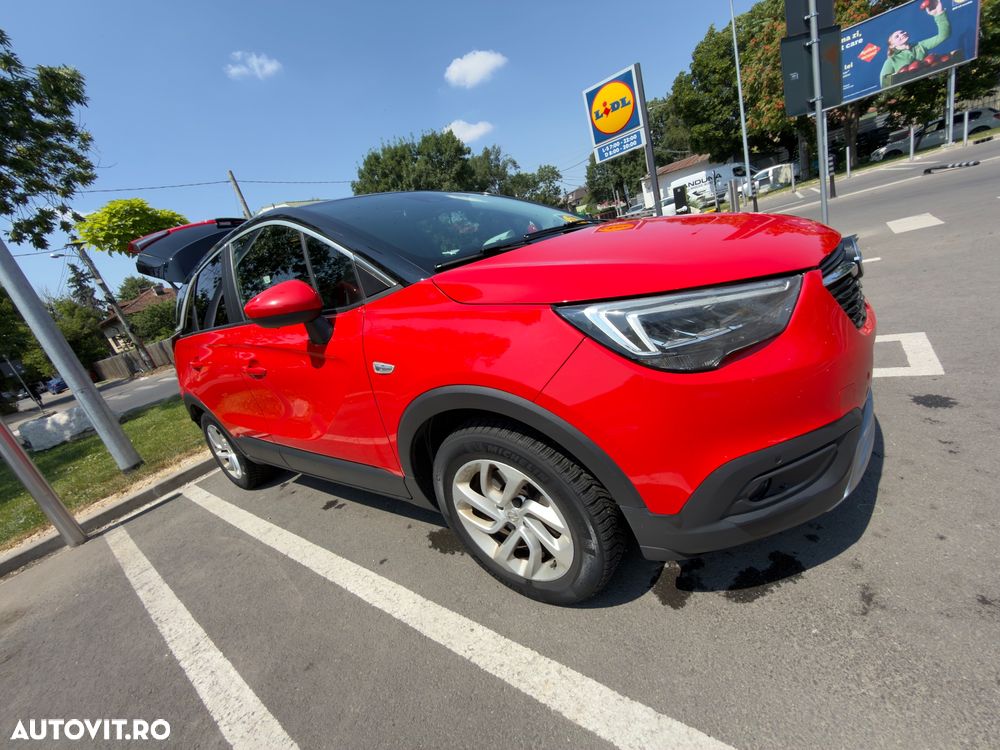 Opel Crossland 1.2 Start/Stop 2020 - 6