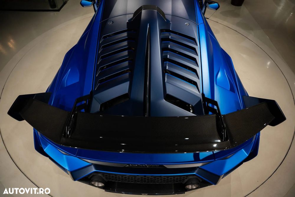 Lamborghini Huracan - 28