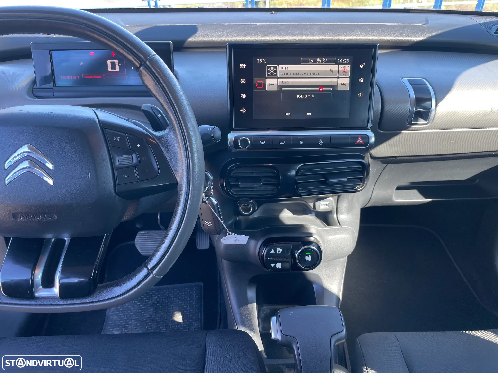 Citroën C4 Cactus BlueHDi 100 ETG6 Stop&Start Feel - 13