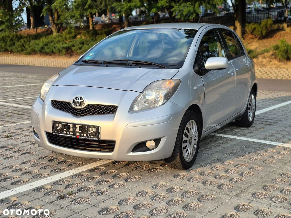 Toyota Yaris 1.33 VVT-i Cool - 3