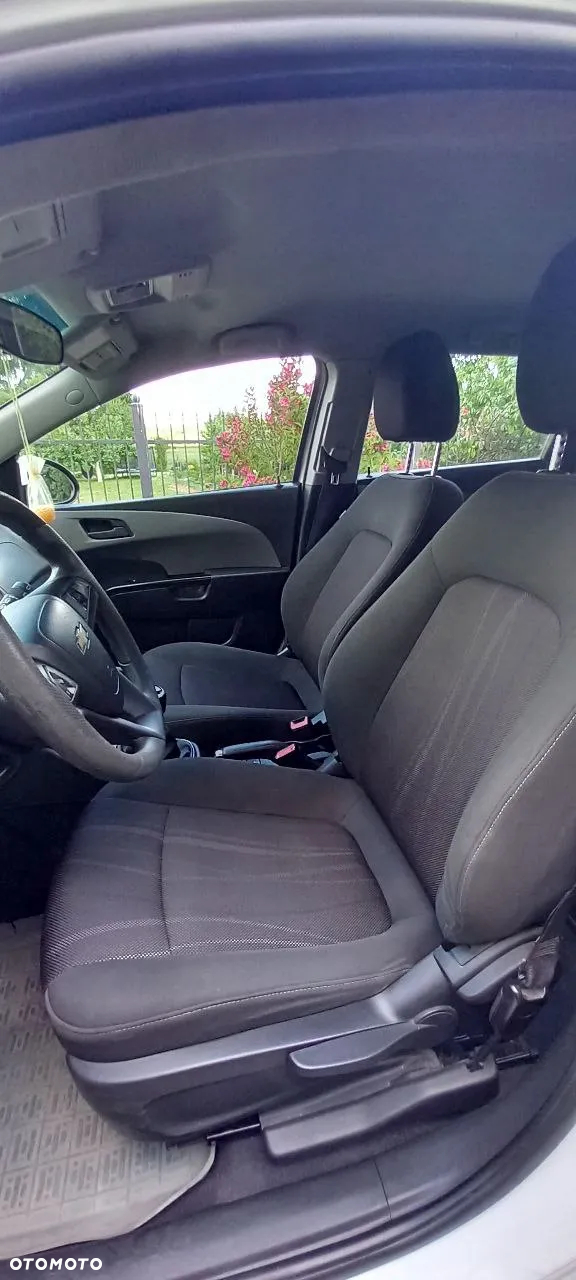 Chevrolet Aveo 1.3 D LT - 21