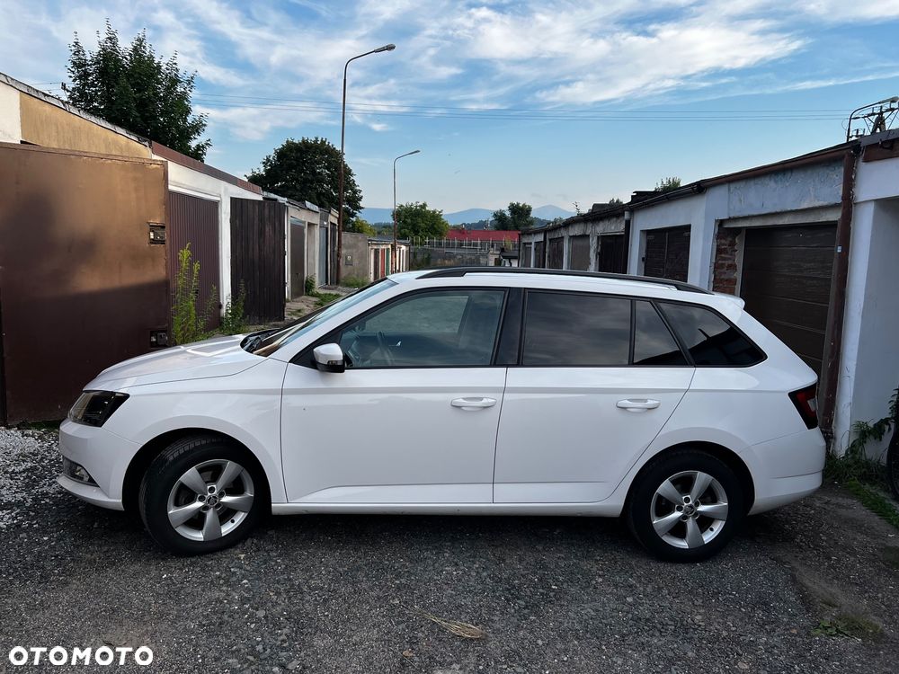 Skoda Fabia 1.2 TSI Style - 39