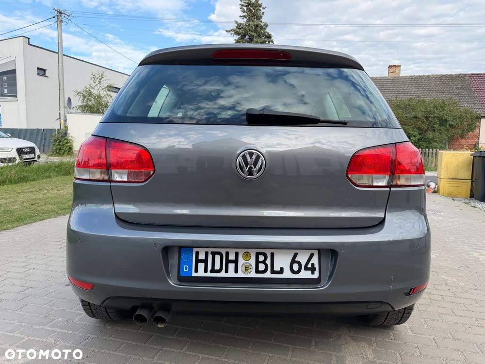 Volkswagen Golf 2.0 TDI DPF DSG Highline - 5