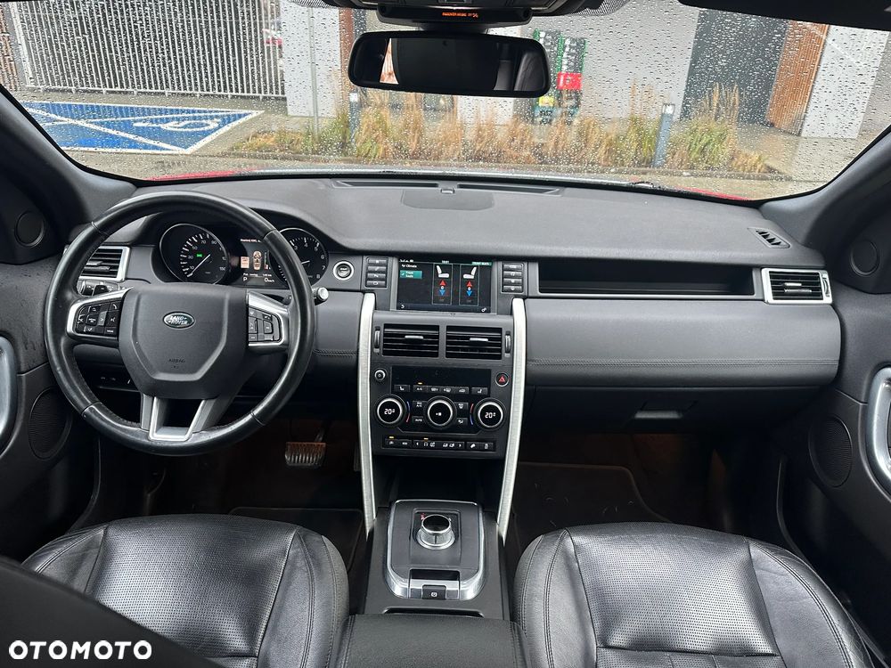 Land Rover Discovery Sport Si4 HSE Luxury - 22