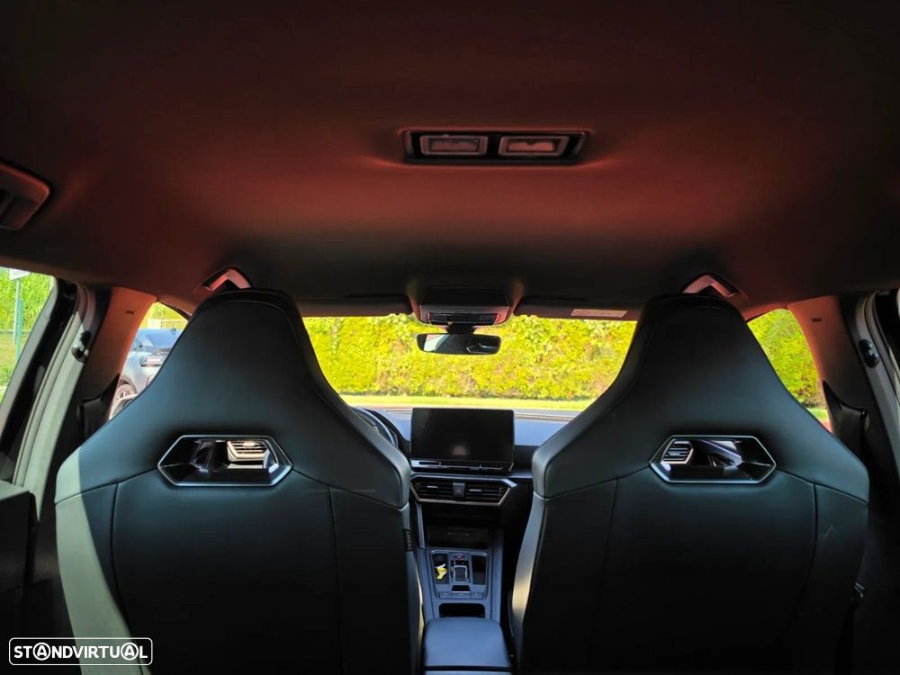 Cupra Leon ST 1.4 e-Hybrid MID DSG - 8