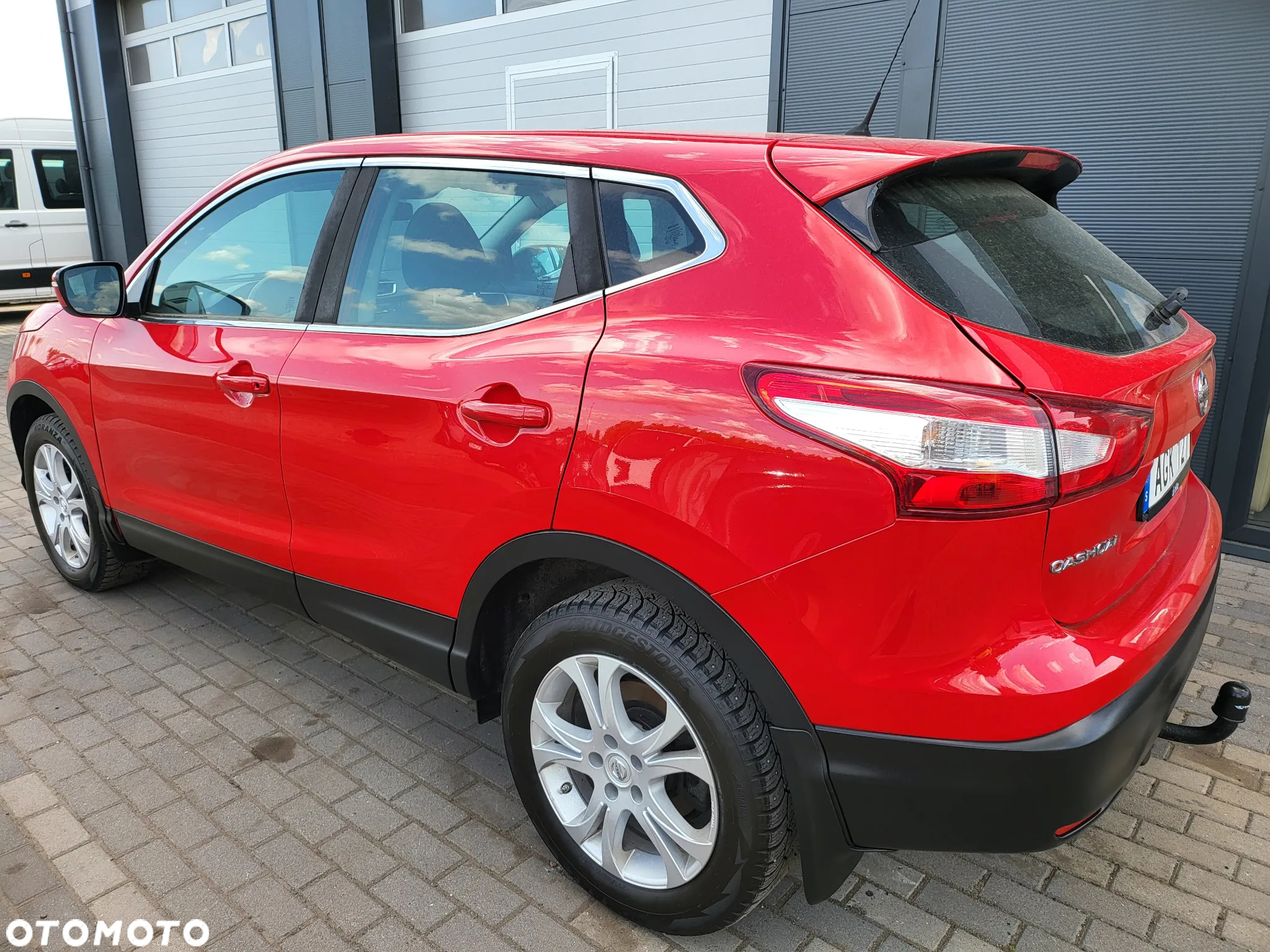 Nissan Qashqai 1.2 DIG-T Acenta - 19