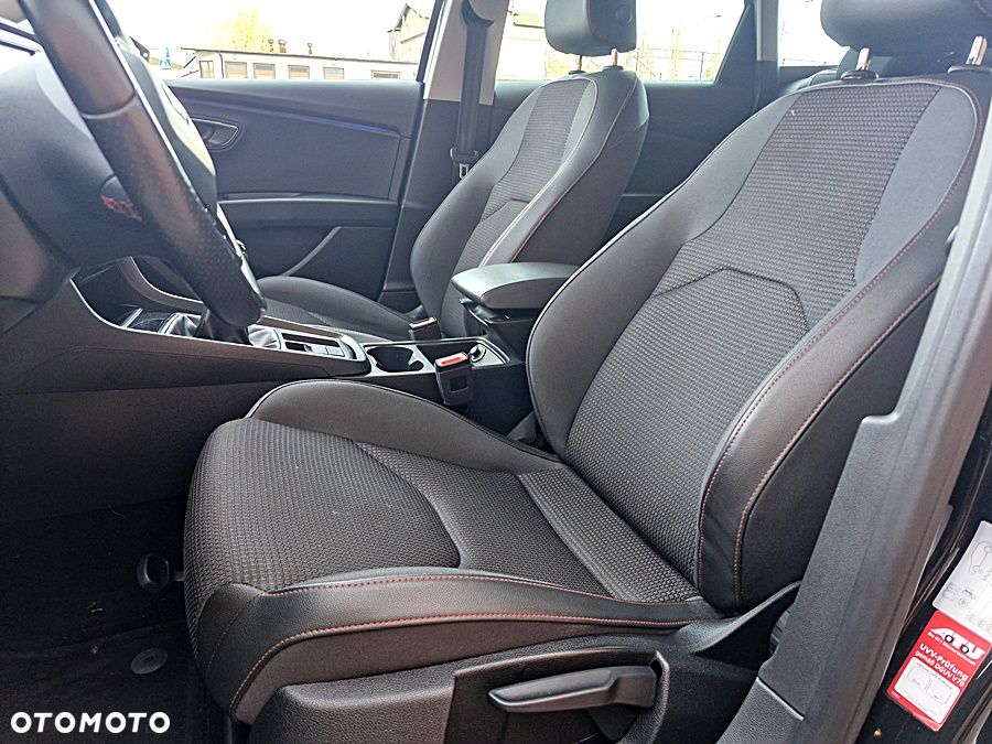 Seat Leon 1.5 TSI ACT OPF FR - 28