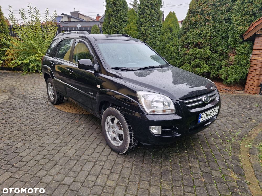 Kia Sportage 2.0 4WD Cup - 1