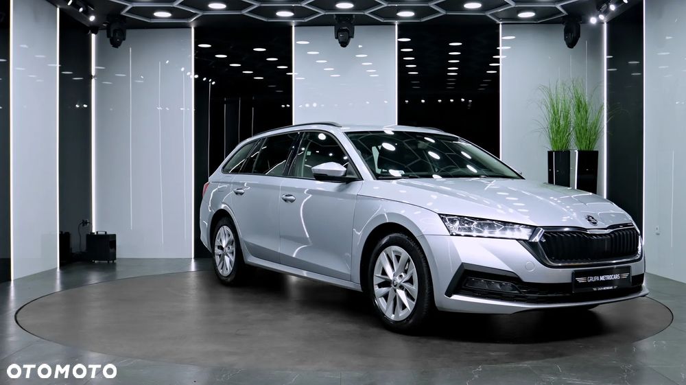 Skoda Octavia 2.0 TDI Ambition - 13