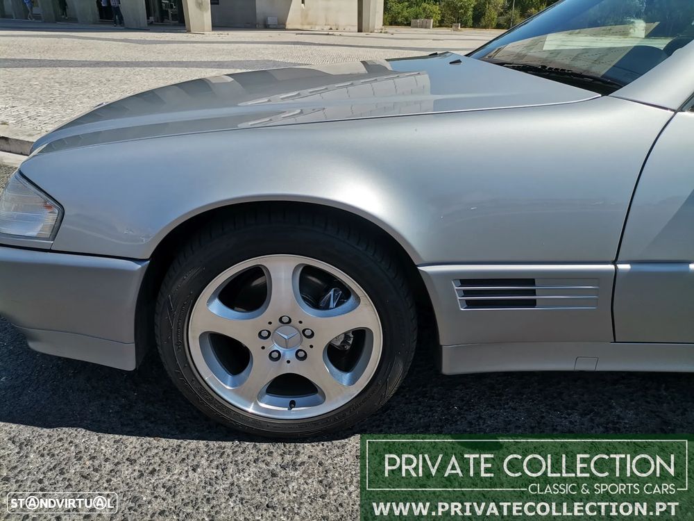 Mercedes-Benz SL 320 Standard - 11