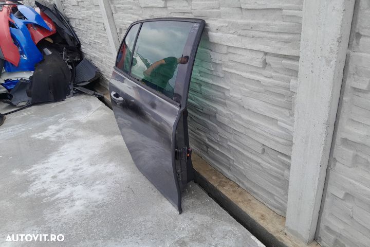 Usa / Portiera spate dreapta Volkswagen VW Golf 6 [2008 - 2015] Hatch - 3