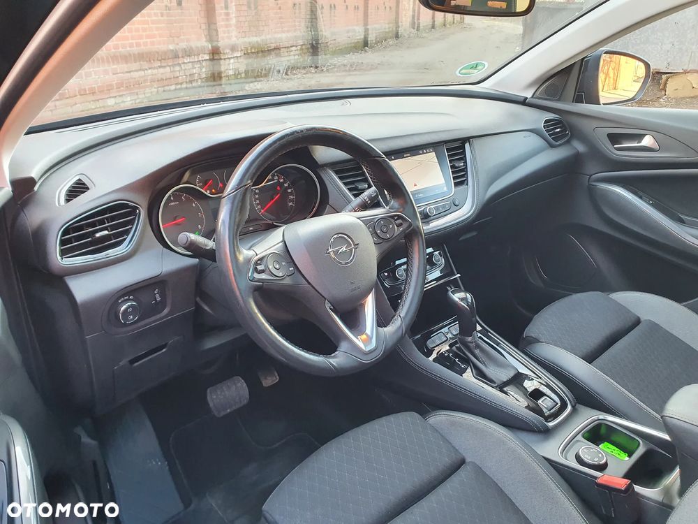 Opel Grandland X 1.2 Start/Stop Automatik Ultimate - 11