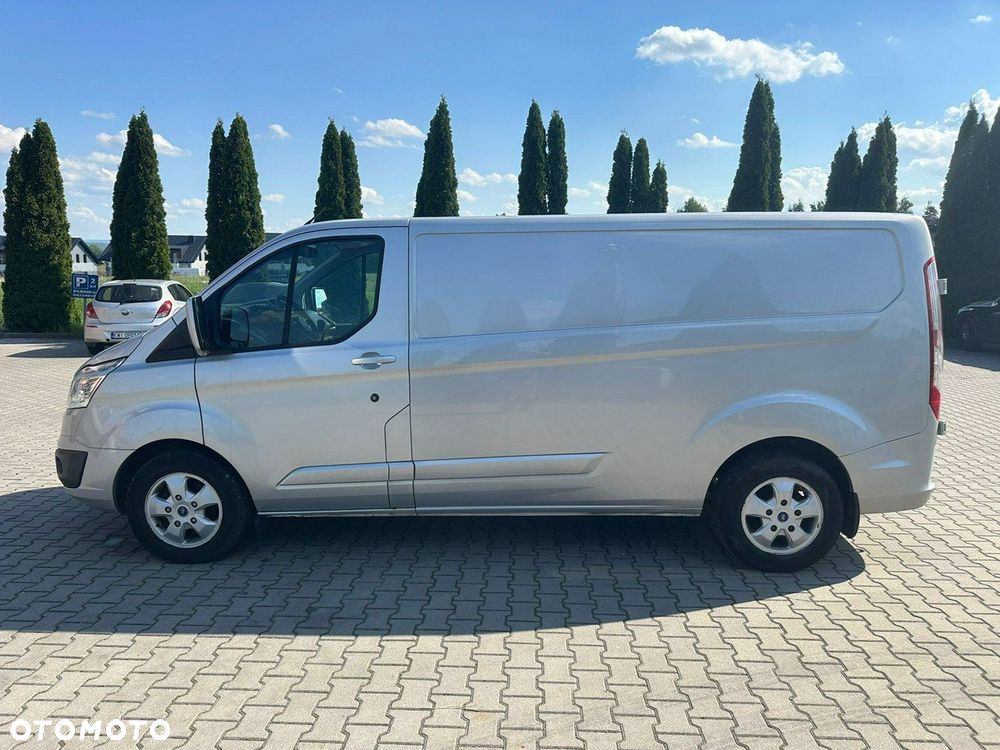 Ford Transit Custom - 3