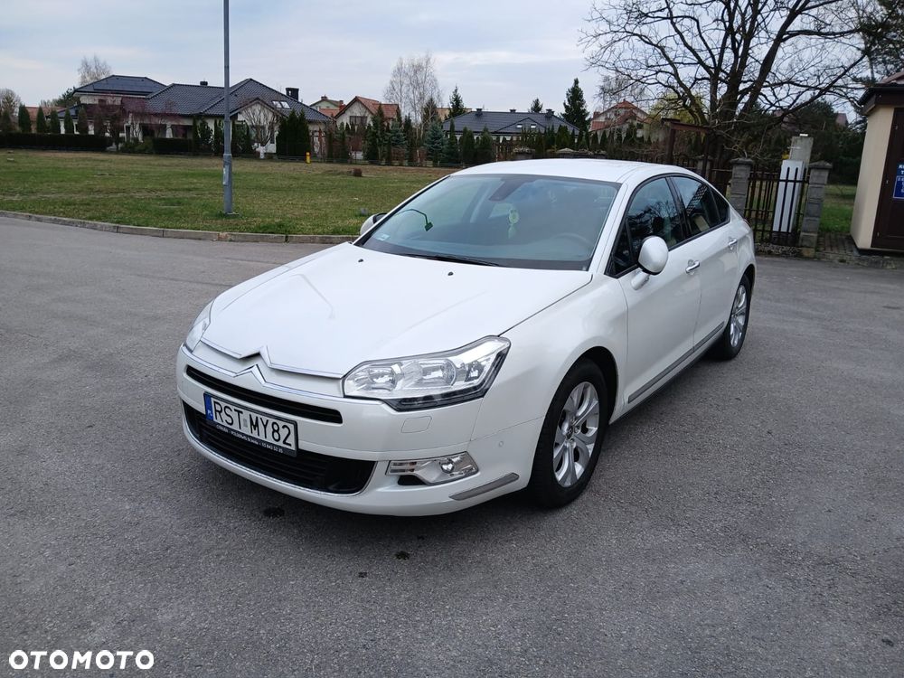 Citroën C5 HDi 165 FAP Confort - 1