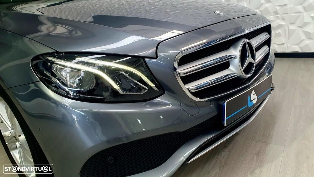 Mercedes-Benz E 220 d Avantgarde+ - 10