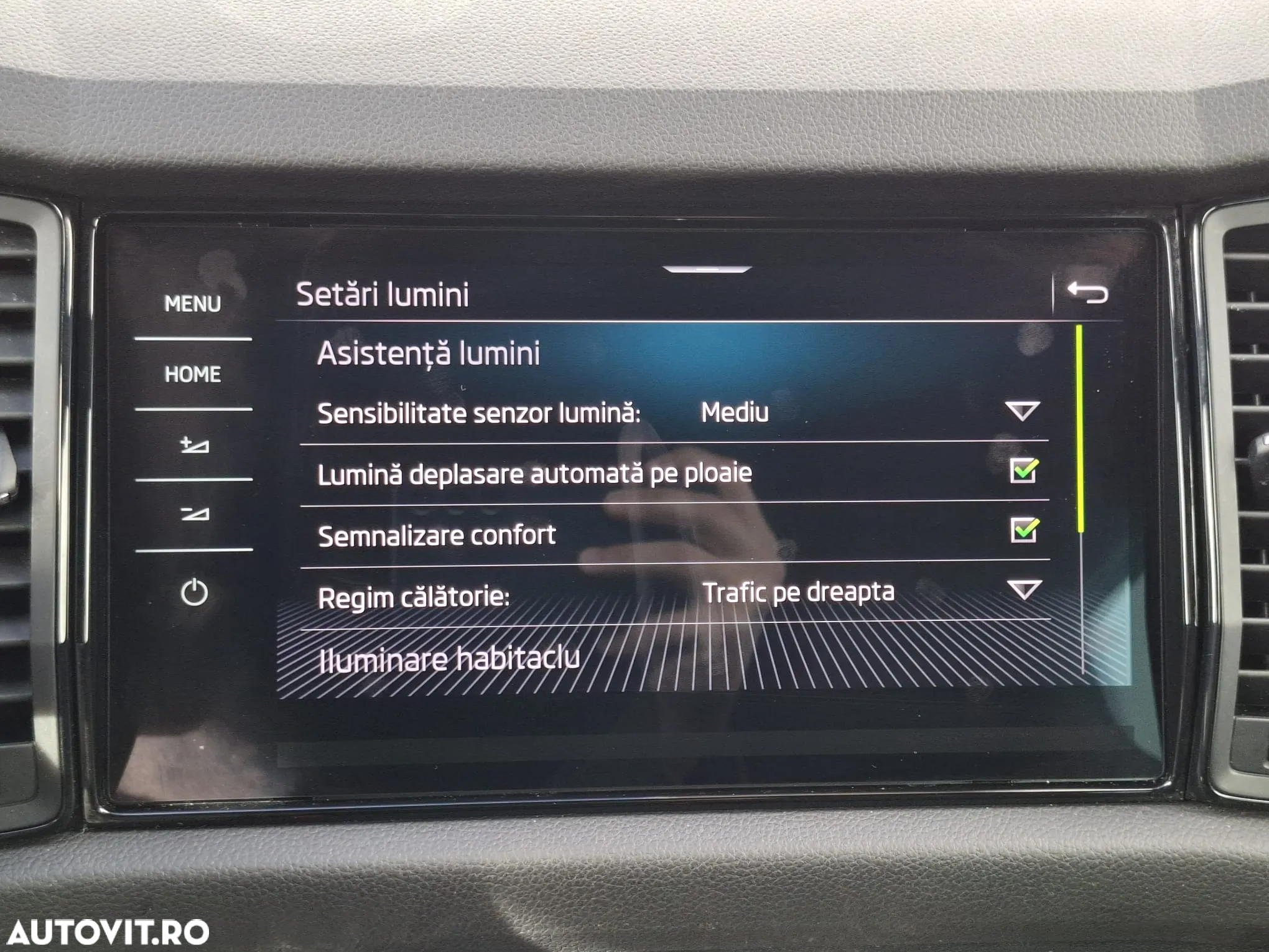 Skoda Kodiaq 2.0 TDI 4X4 DSG RS - 23