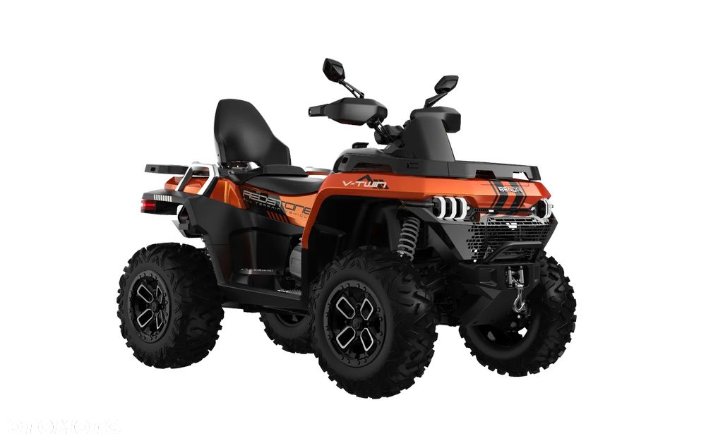 Benda Redstone 550 - 1