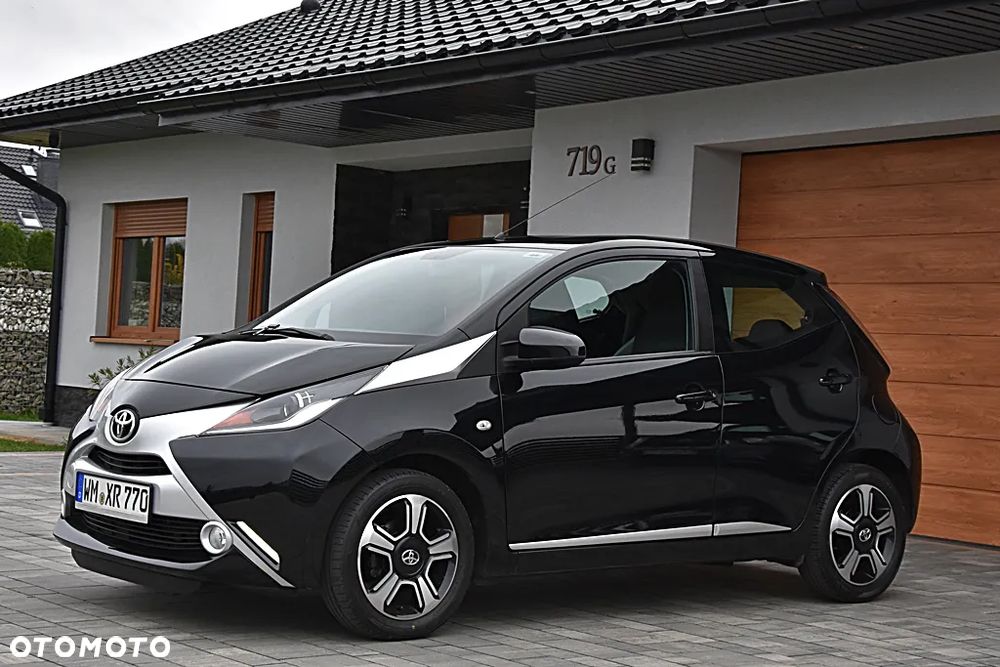 Toyota Aygo 2015 photo 4
