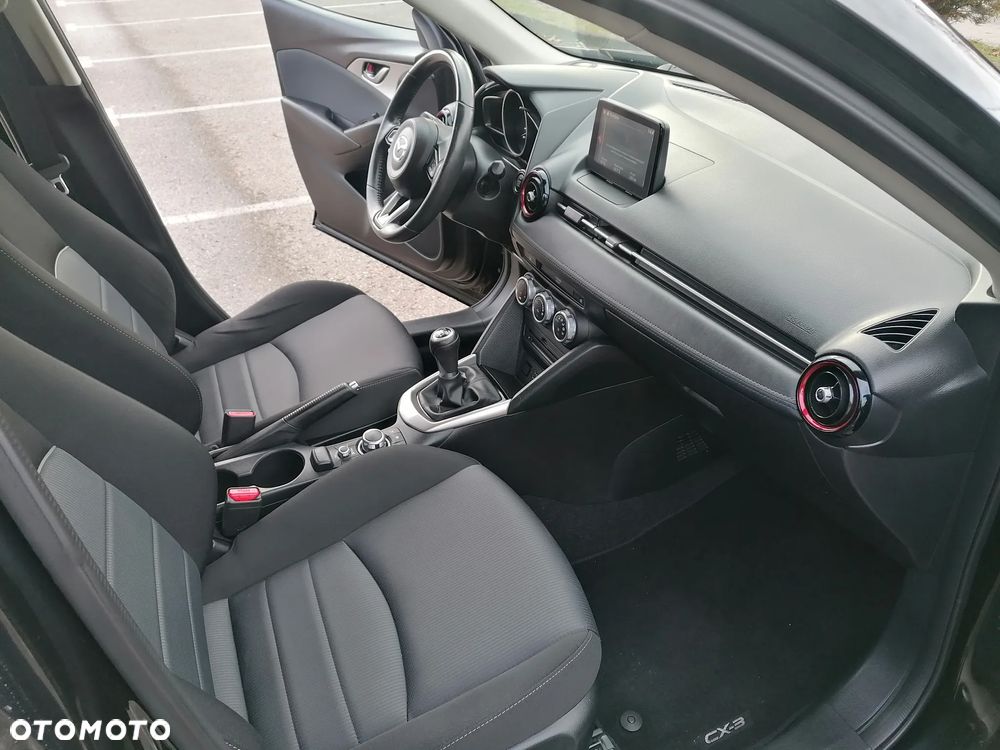 Mazda CX-3 SKYACTIV-G 120 FWD Center-Line - 11