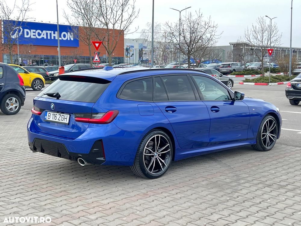 BMW Seria 3 320d xDrive Aut. M Sport - 3