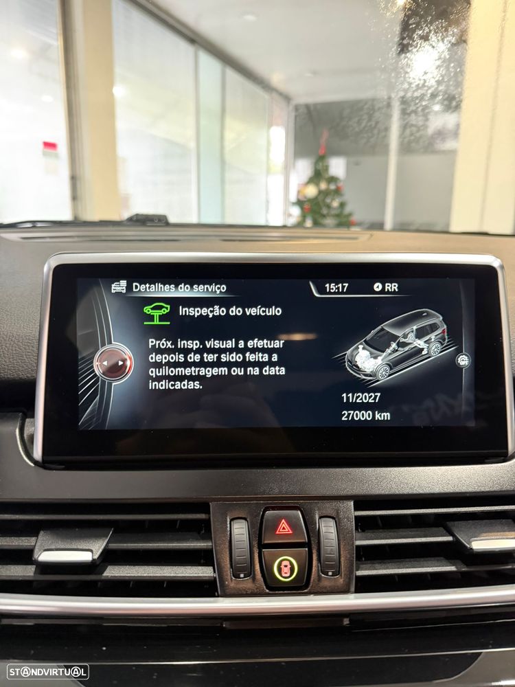 BMW 218 Gran Tourer d 7L Pack M Auto - 28