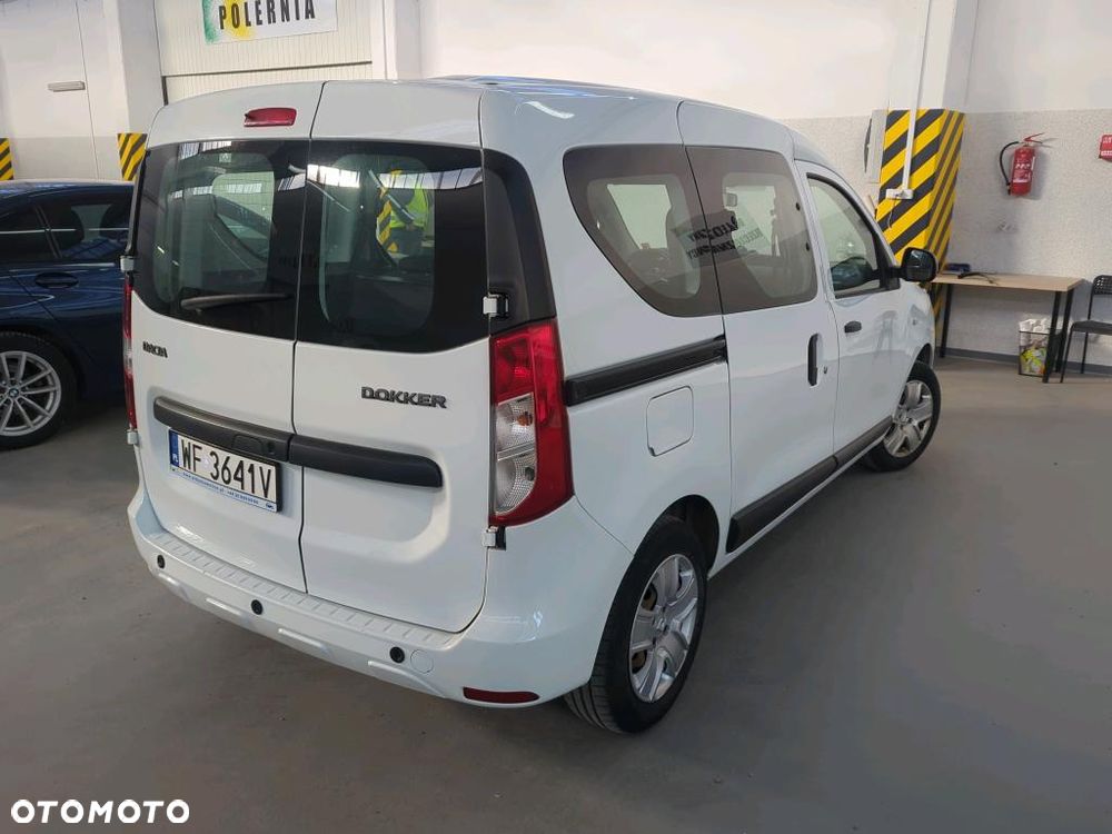 Dacia Dokker 1.5 Blue dCi Laureate - 6