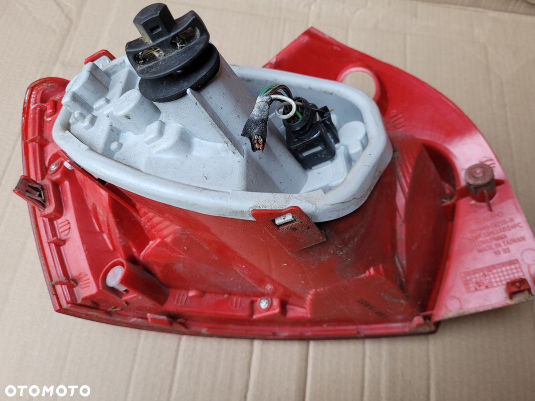 LAMPA TYŁ TYLNA PRAWA SEAT IBIZA IV HB - 2