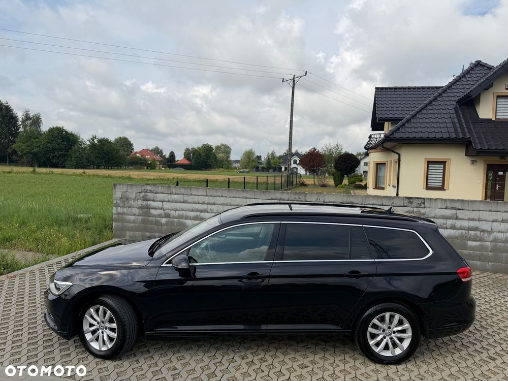 Volkswagen Passat 1.8 TSI BMT Comfortline DSG - 13