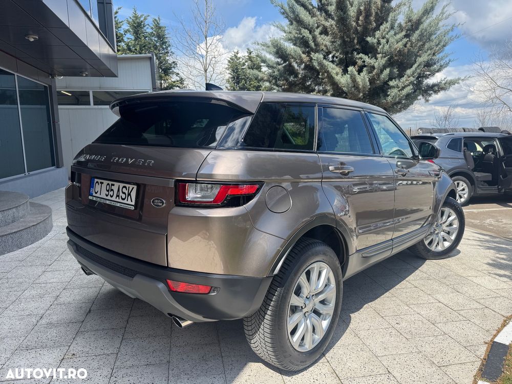 Land Rover Range Rover Evoque 2.0 D150 SE - 3