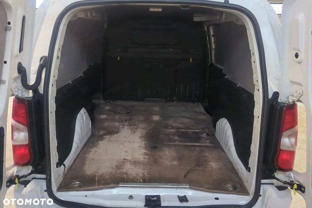 Toyota Proace City Long L2H1 1.5 100KM - 7