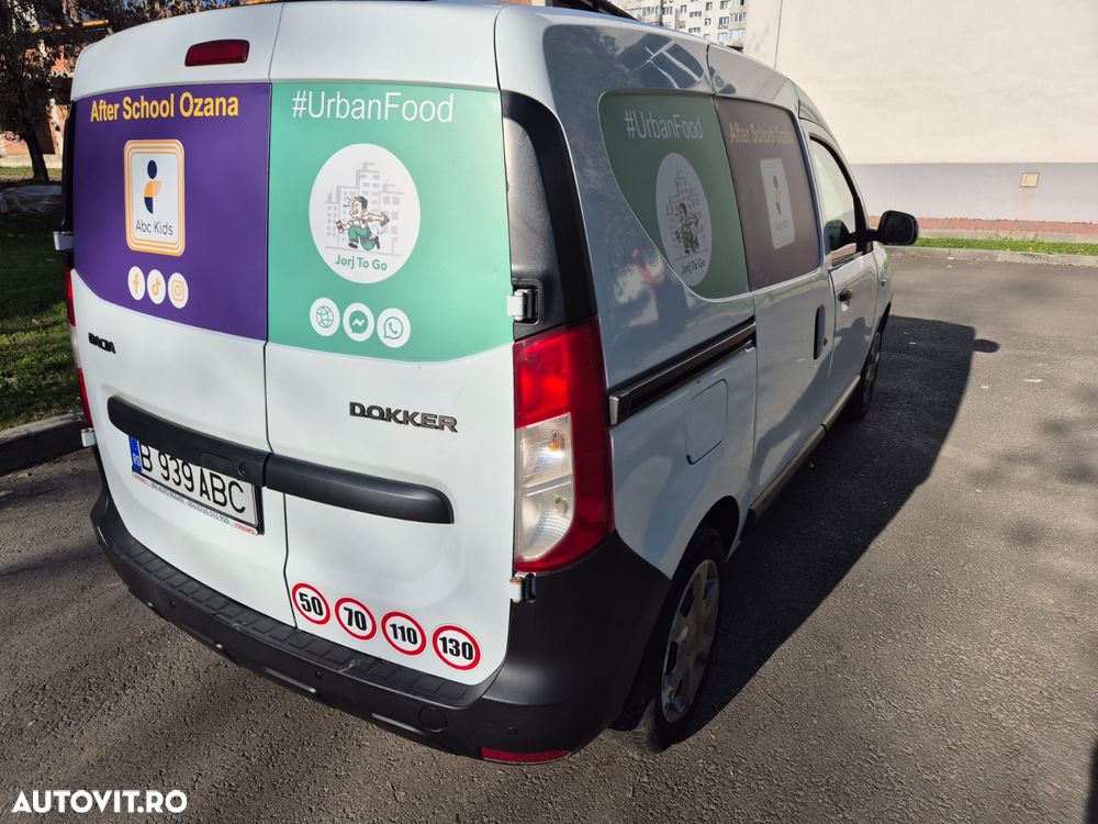 Dacia Dokker - 6