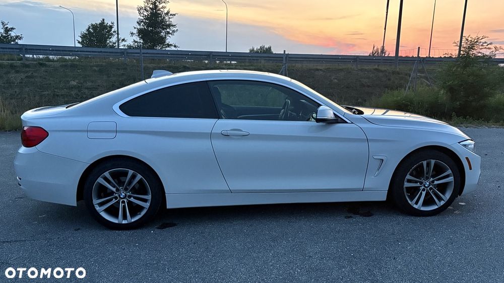 BMW Seria 4 428i xDrive Sport-Aut - 6