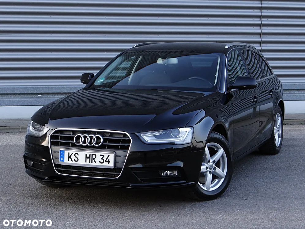 Audi A4 Avant 2.0 TDI DPF Attraction - 6