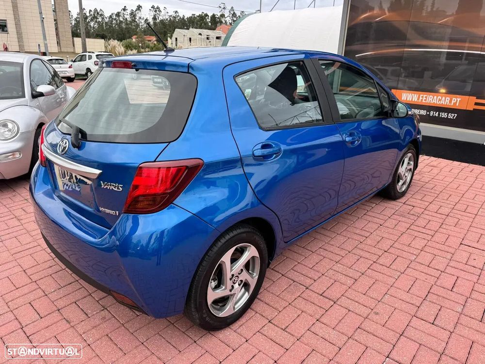 Toyota Yaris - 34