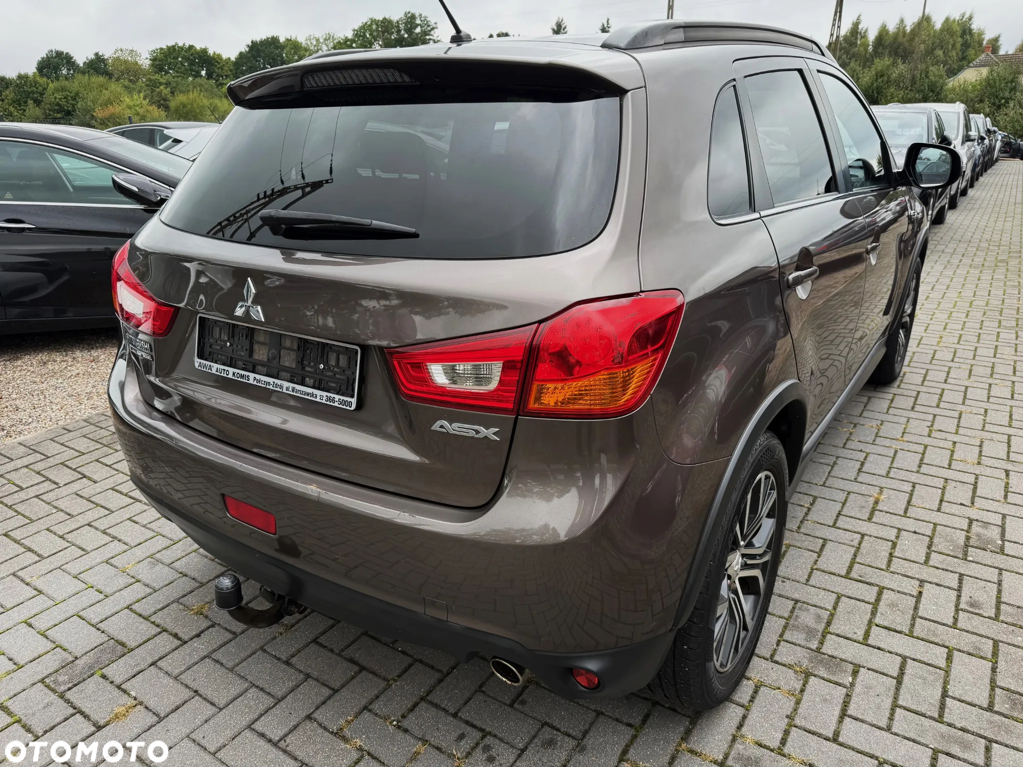 Mitsubishi ASX 1.6 2WD Inform - 4