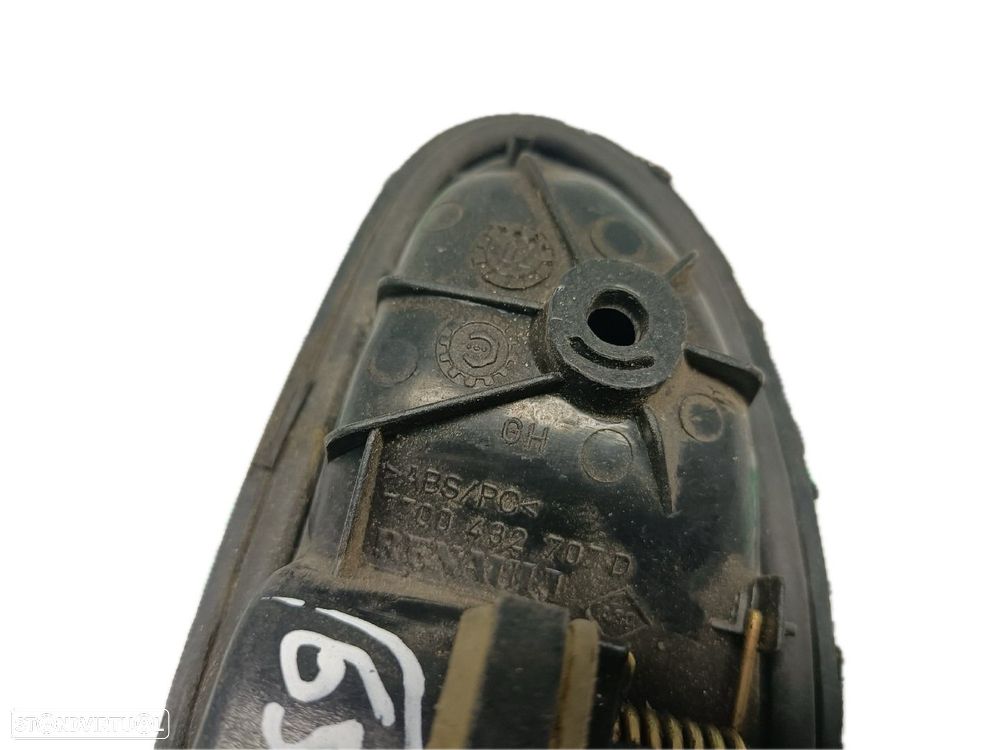 Puxador / Muleta Interior Renault Trafic Ii Caixa (Fl) - 3