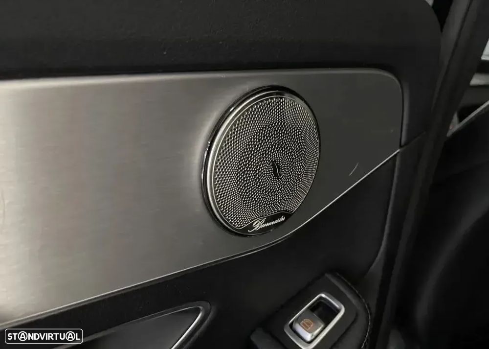 Mercedes-Benz C 220 d AMG Line Aut. - 20