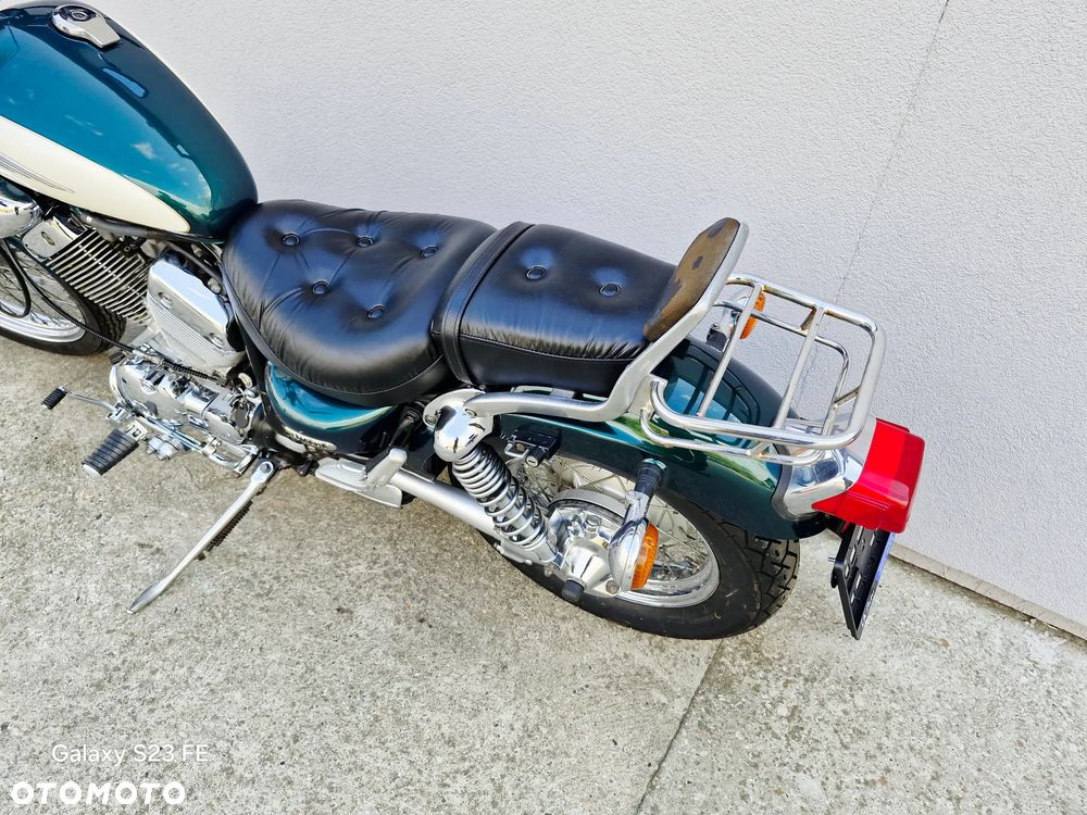 Yamaha Virago - 10