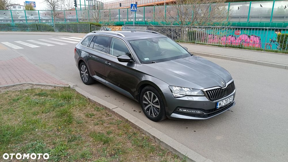 Skoda Superb 2.0 TDI SCR Style DSG - 1
