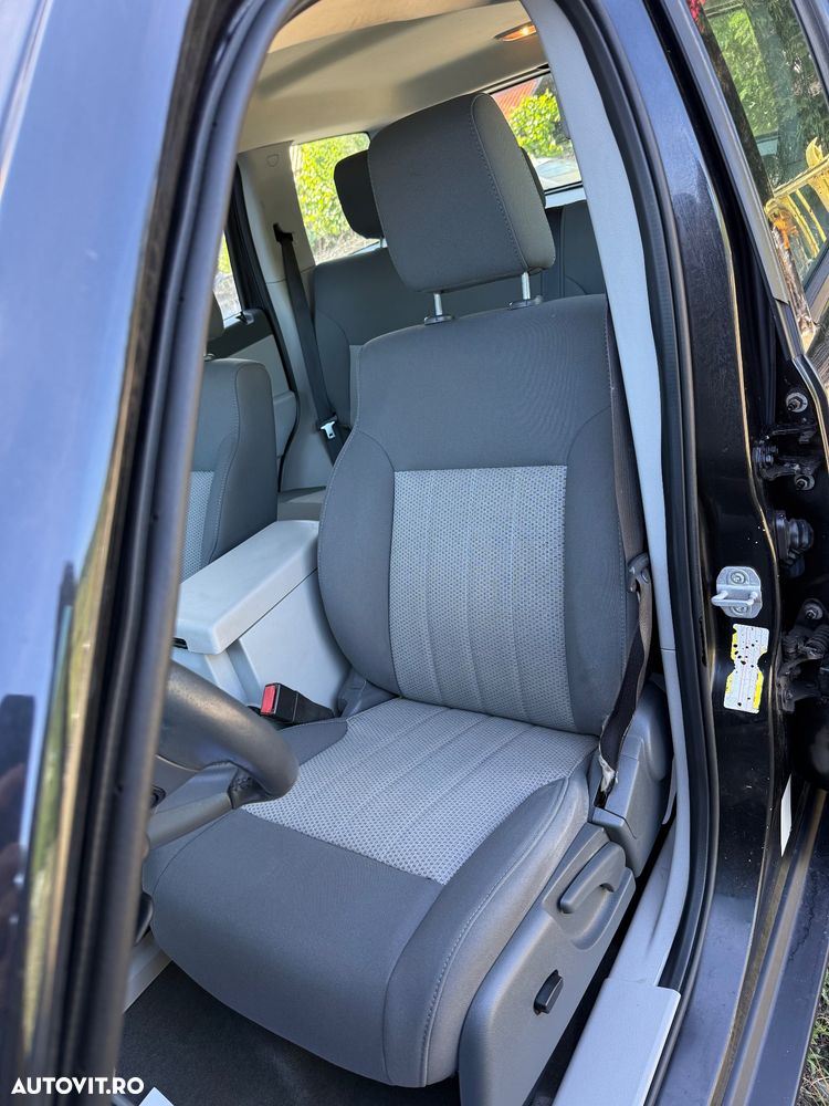 Jeep Cherokee 2.8 CRD DPF Automatik Limited Exclusive - 9