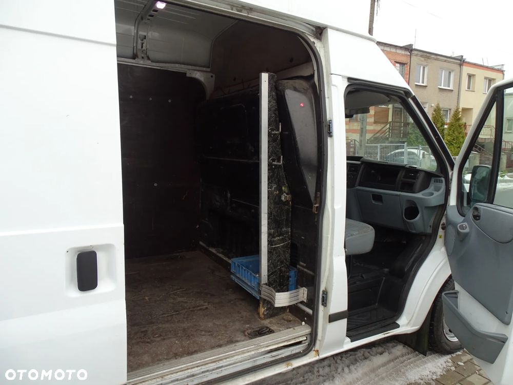 Ford TRANSIT 2,2 TDI - L3 H3  -MAX , HAK , PAKA DŁUGA 330 CM -zarejestrowany DUŻO REAL-FOTO ! - 13