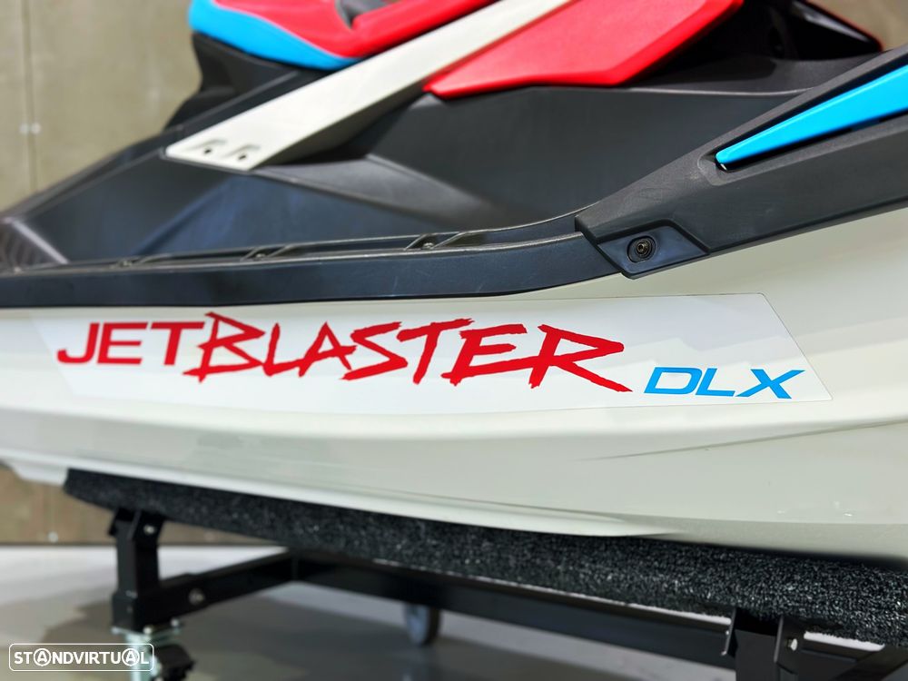 Yamaha JetBlaster DLX - 9