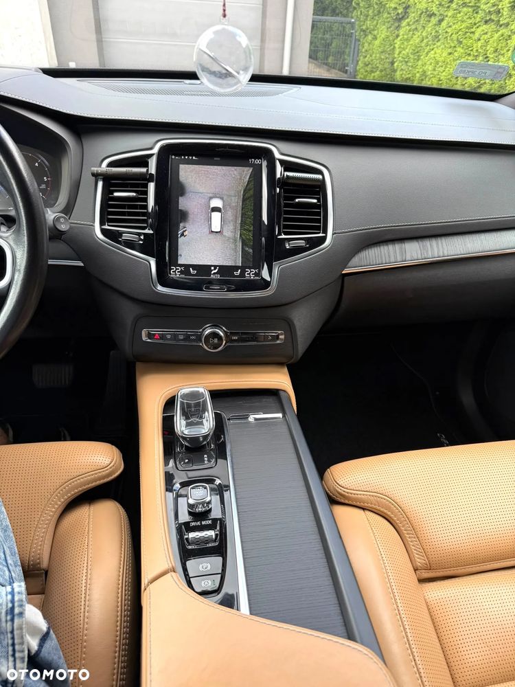 Volvo XC 90 B5 D AWD Inscription - 9