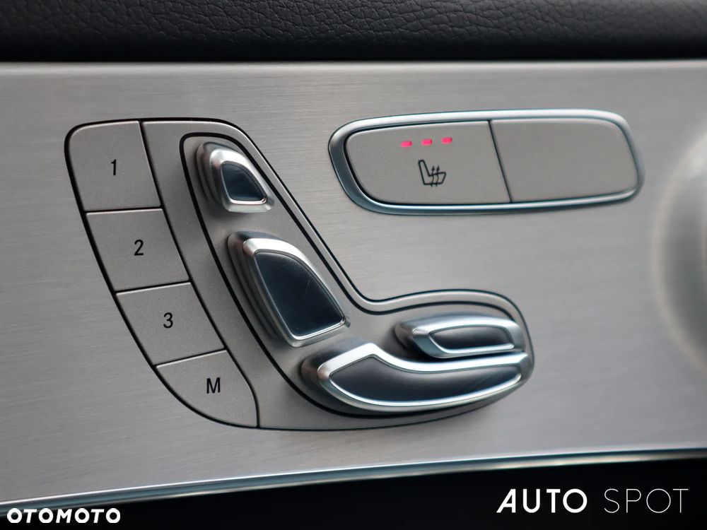 Mercedes-Benz GLC 200 d 4-Matic - 14