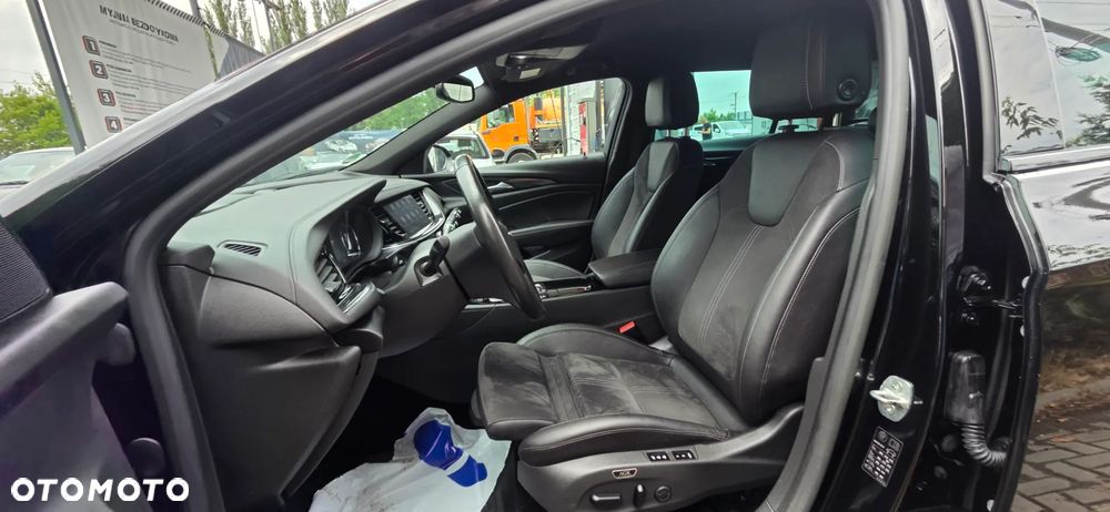 Opel Insignia 2.0 Automatik Ultimate - 30