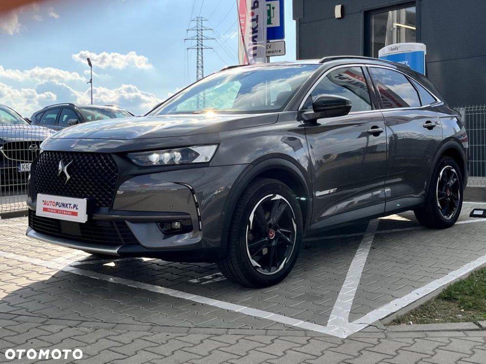 DS Automobiles DS 7 Crossback - 4