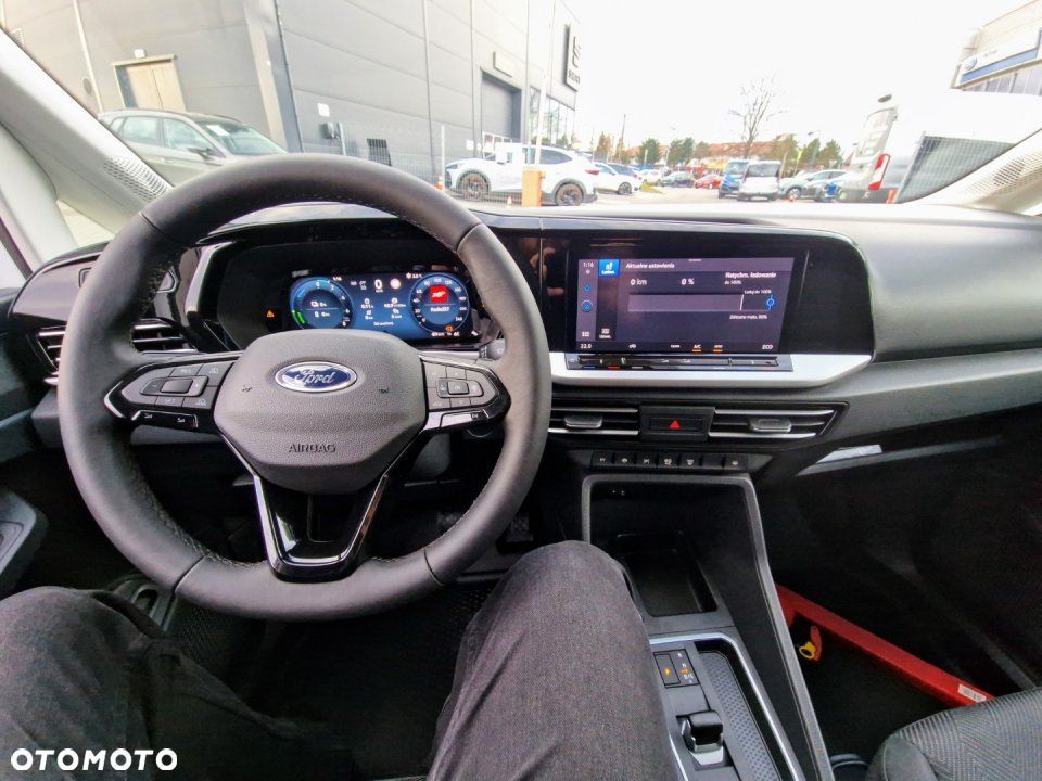 Ford Transit Connect - 5