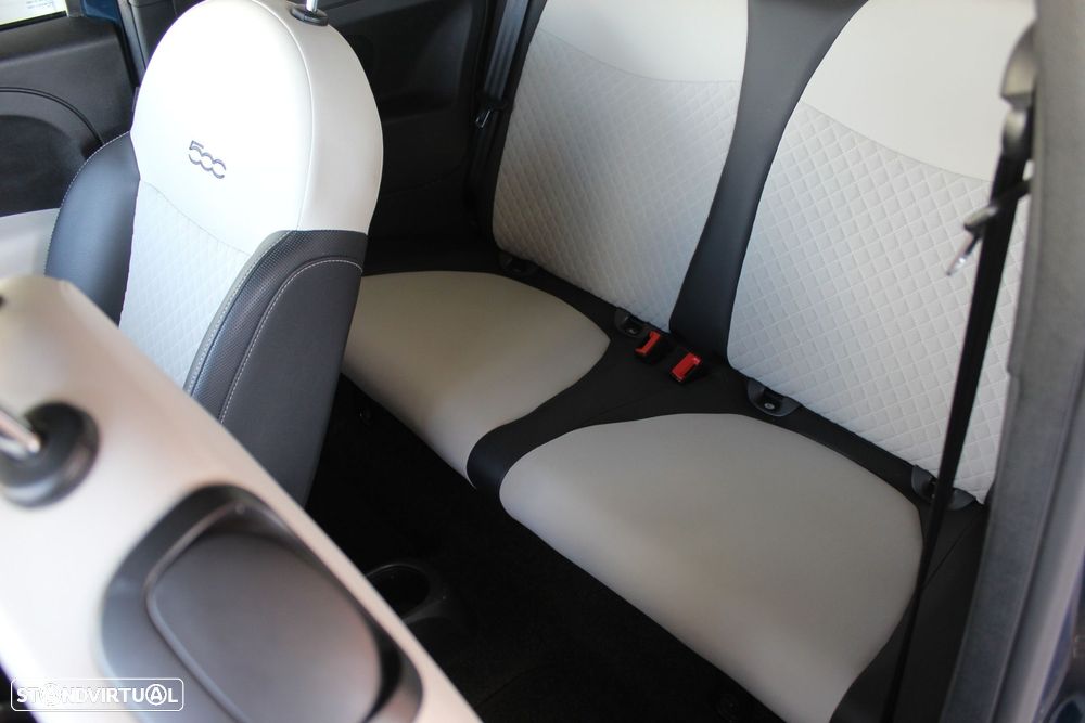 Fiat 500 1.0 Hybrid Dolcevita - 10